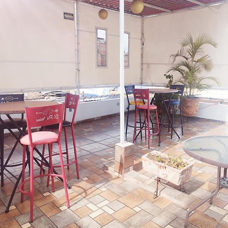 Hostal Maple 克雷塔罗 外观 照片