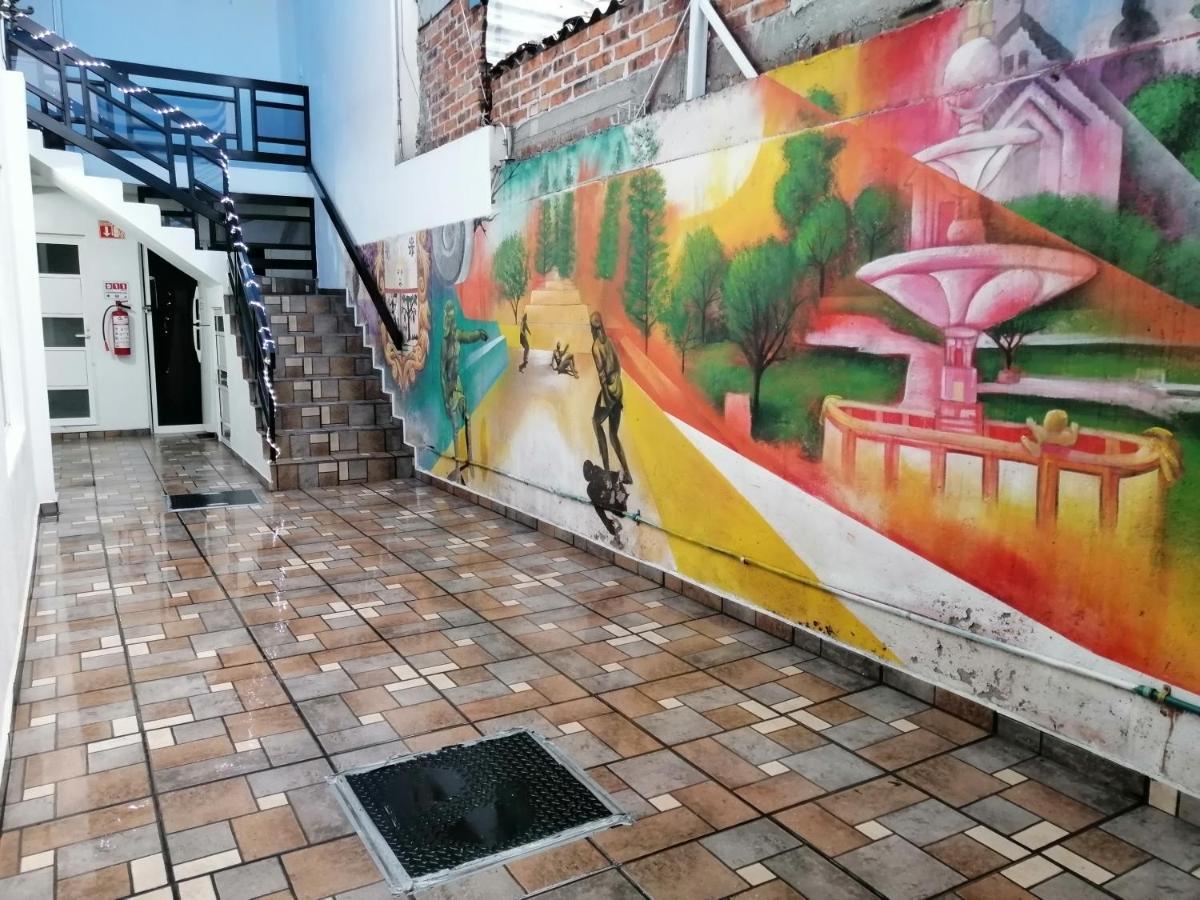 Hostal Maple 克雷塔罗 外观 照片