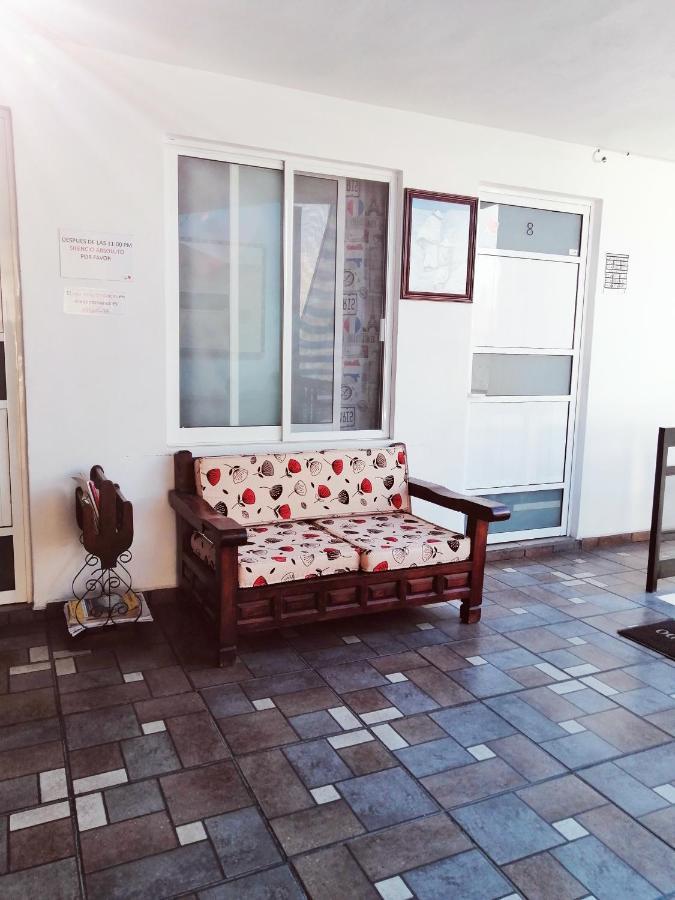 Hostal Maple 克雷塔罗 外观 照片