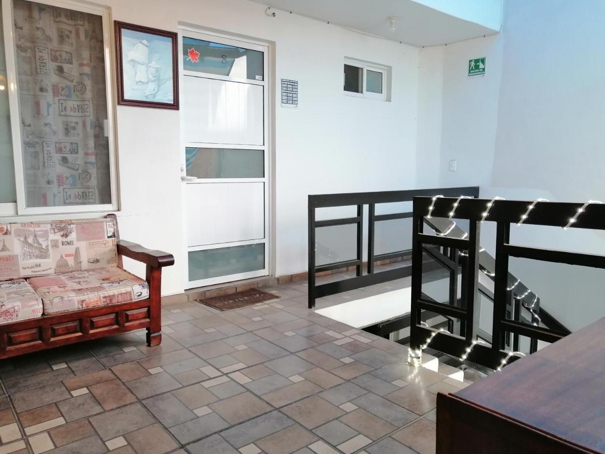 Hostal Maple 克雷塔罗 外观 照片