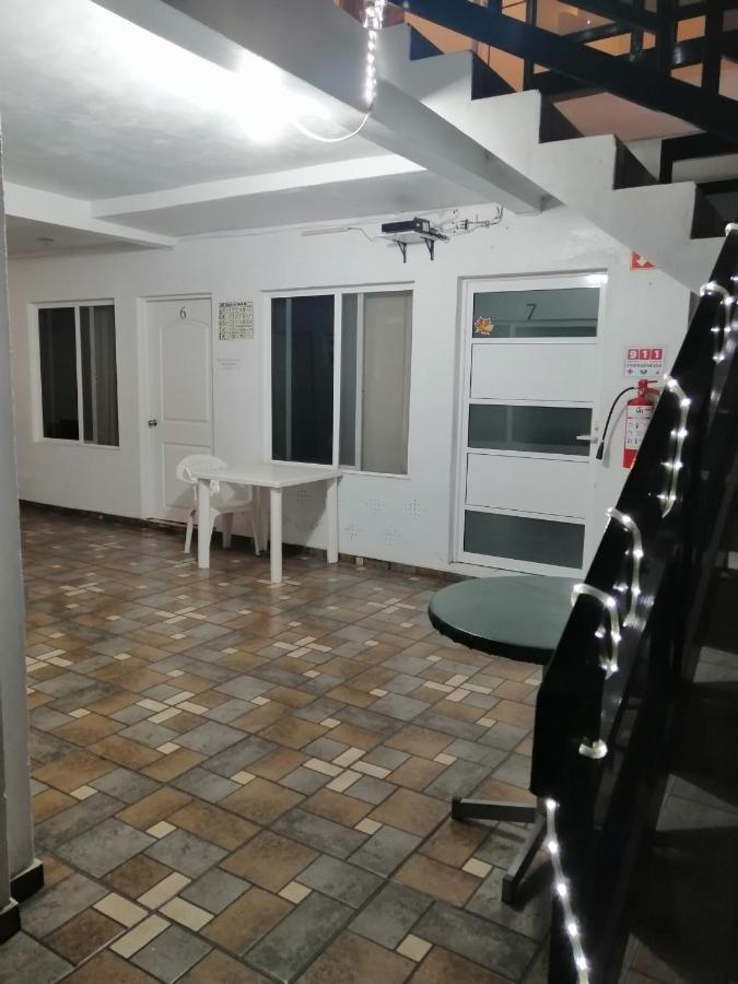Hostal Maple 克雷塔罗 外观 照片