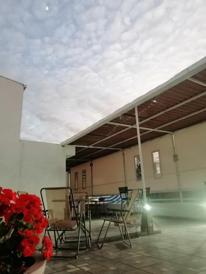 Hostal Maple 克雷塔罗 外观 照片
