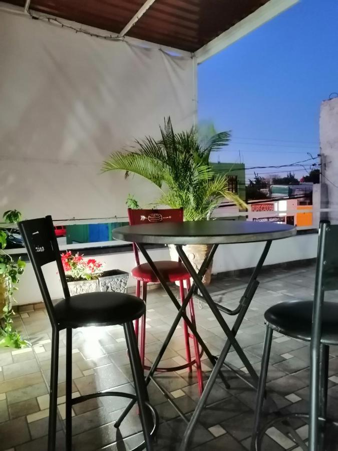 Hostal Maple 克雷塔罗 外观 照片