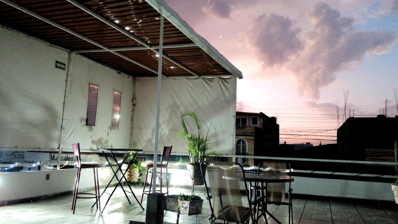 Hostal Maple 克雷塔罗 外观 照片