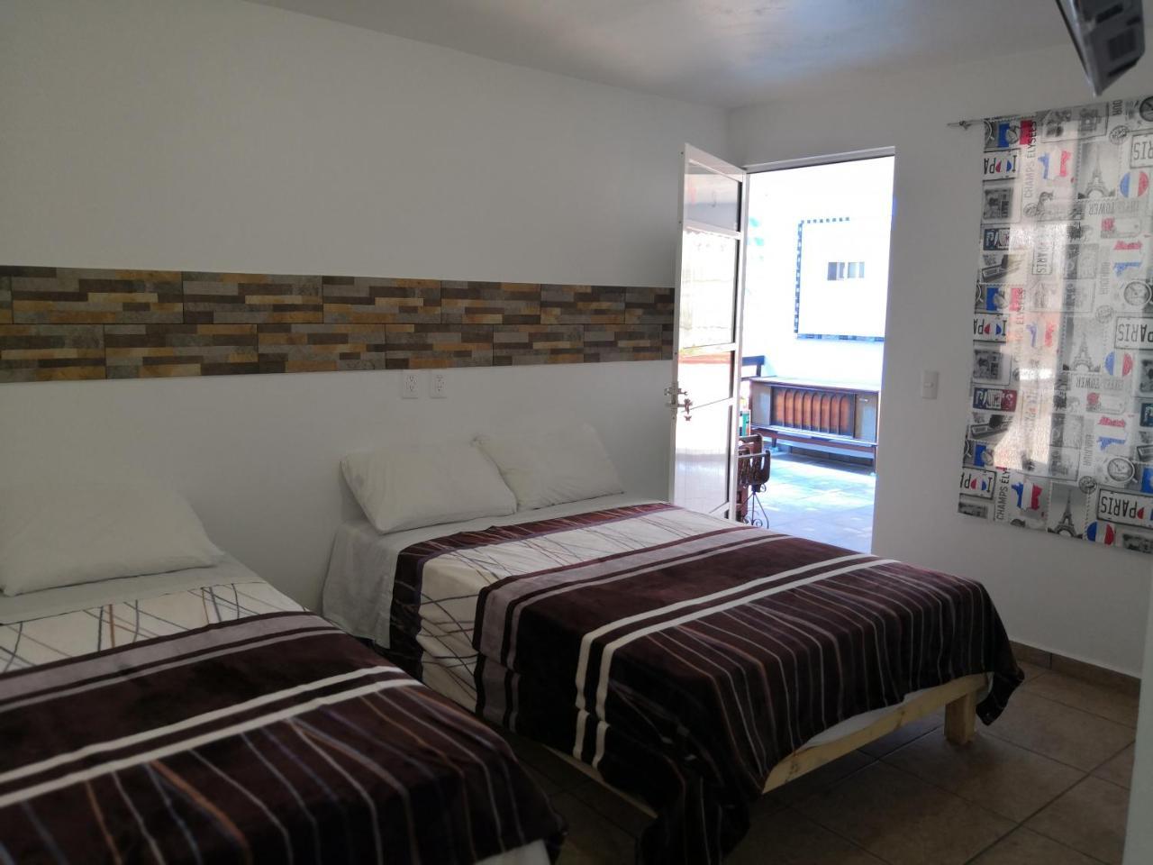 Hostal Maple 克雷塔罗 外观 照片