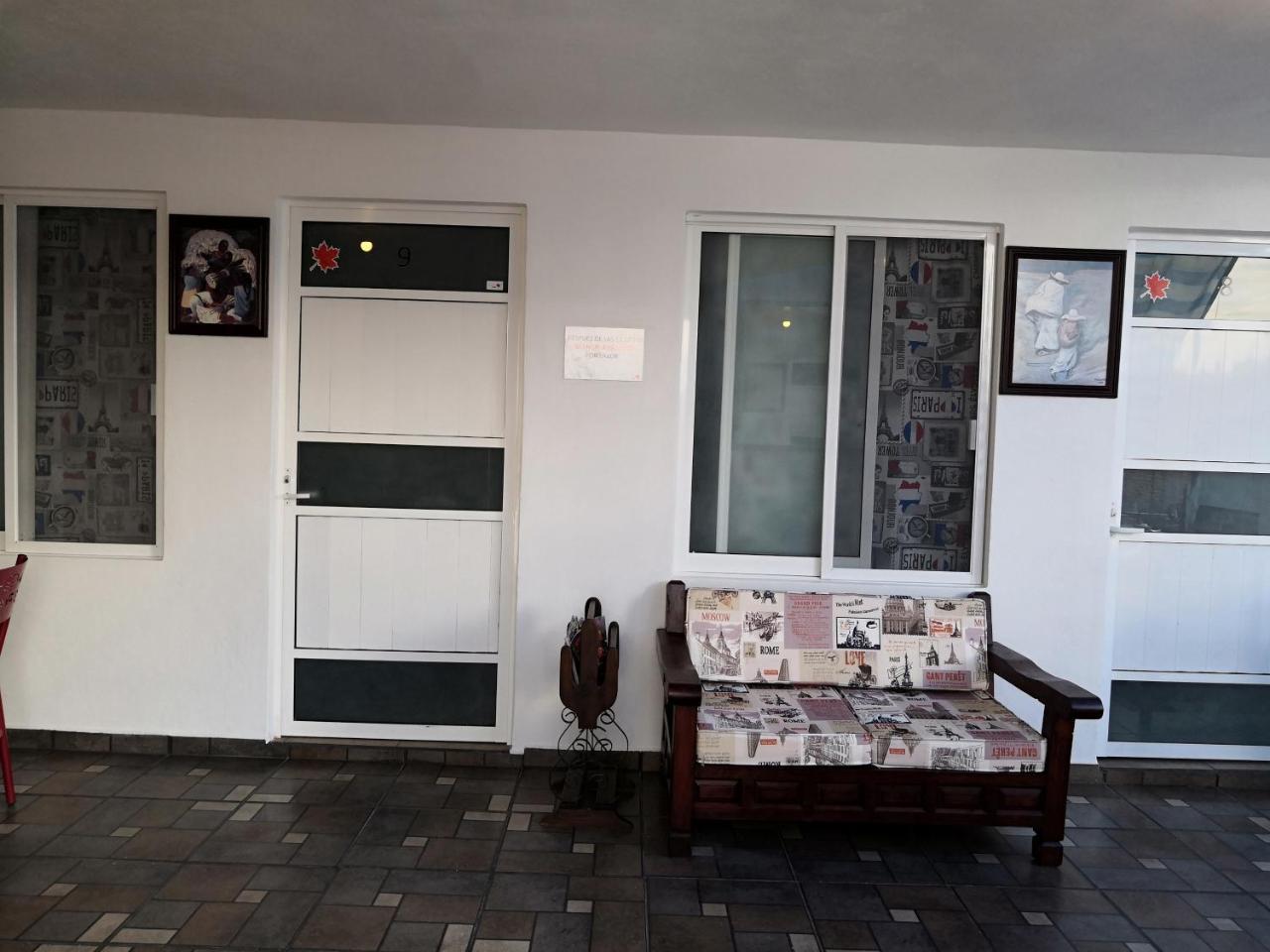 Hostal Maple 克雷塔罗 外观 照片