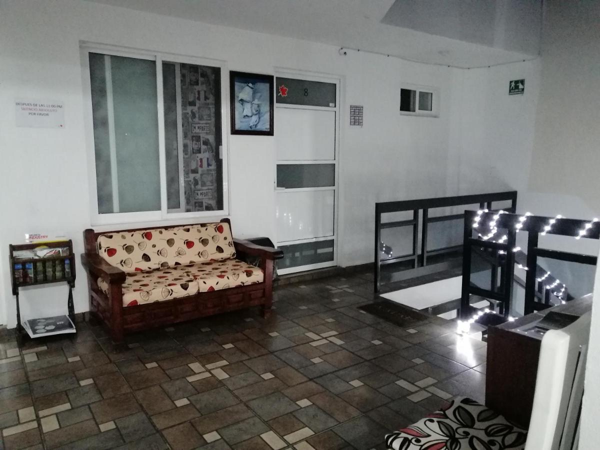 Hostal Maple 克雷塔罗 外观 照片